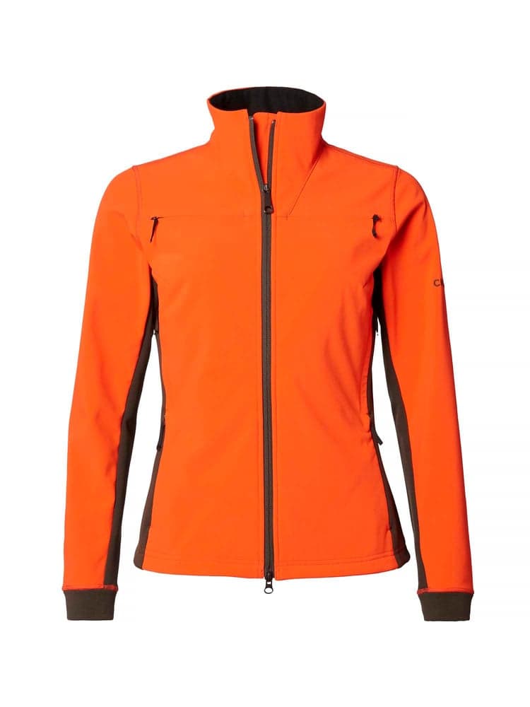 High Vis Orange