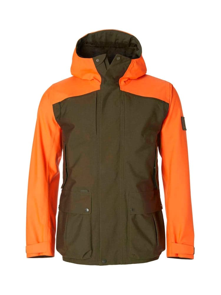 High Vis Orange