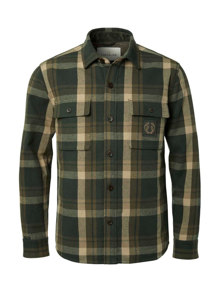 Green Checked